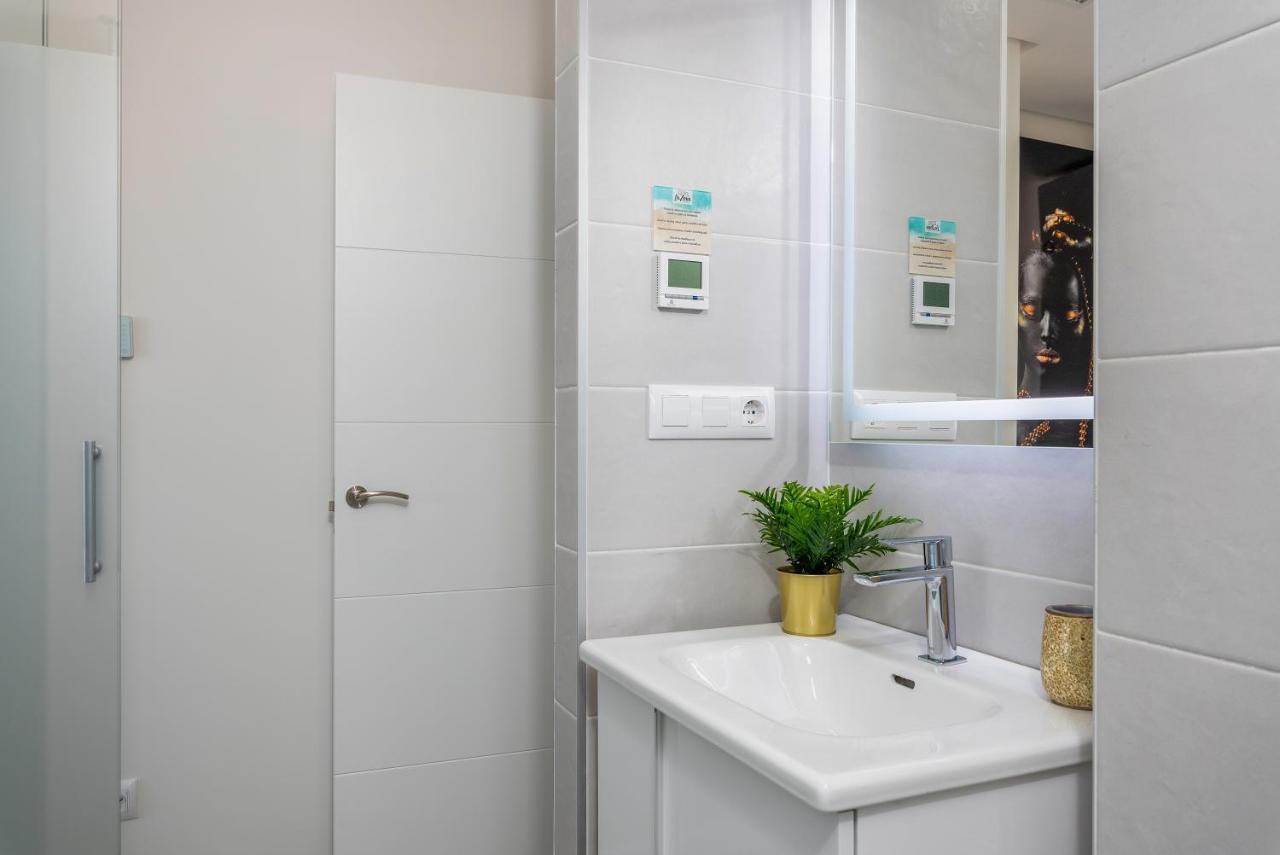 La Zenia Cocoon: Luxury Penthouse with Jacuzzi & Wellness Amenities Apartment Dehesa de Campoamor  Exterior photo