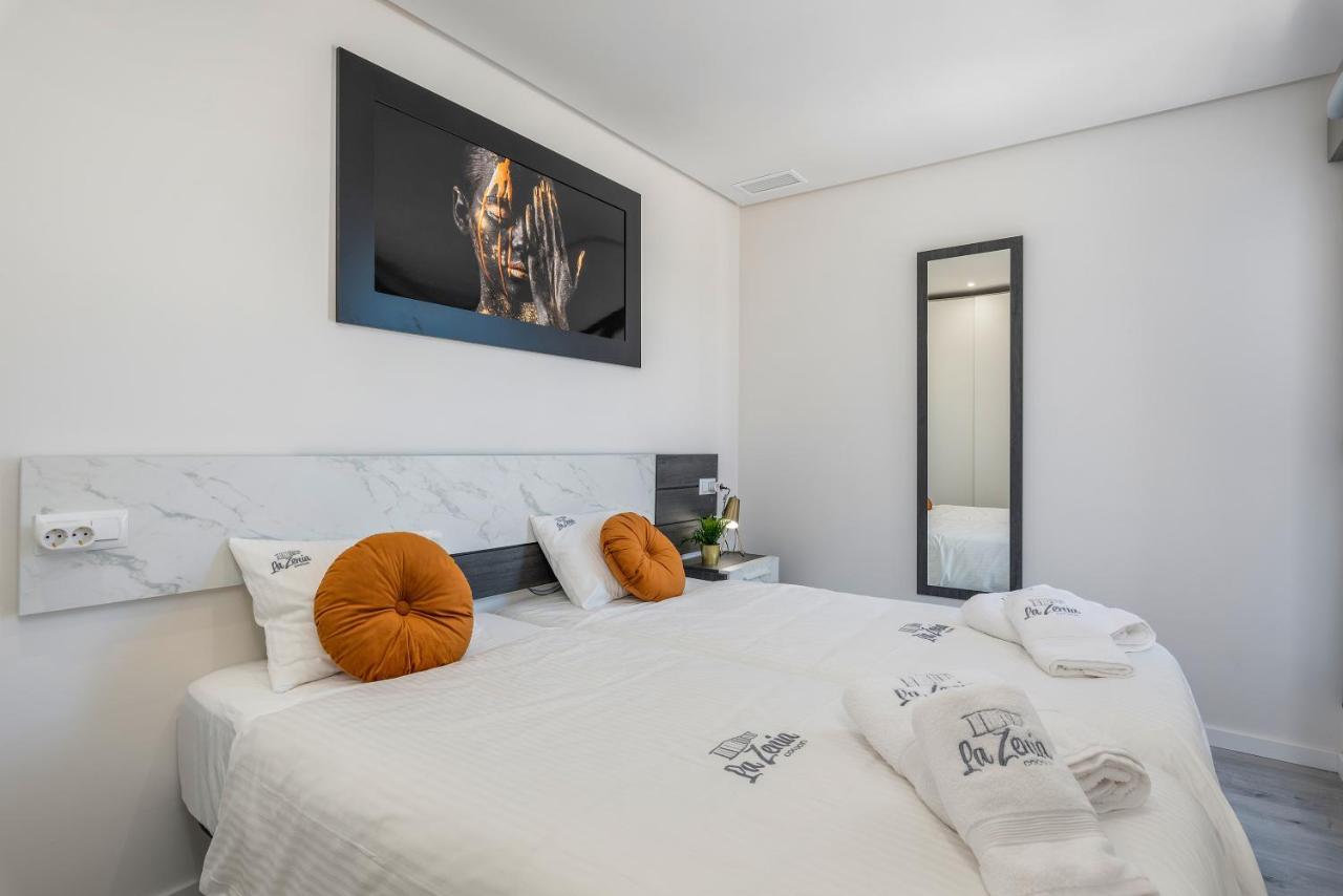 La Zenia Cocoon: Luxury Penthouse with Jacuzzi & Wellness Amenities Apartment Dehesa de Campoamor  Exterior photo