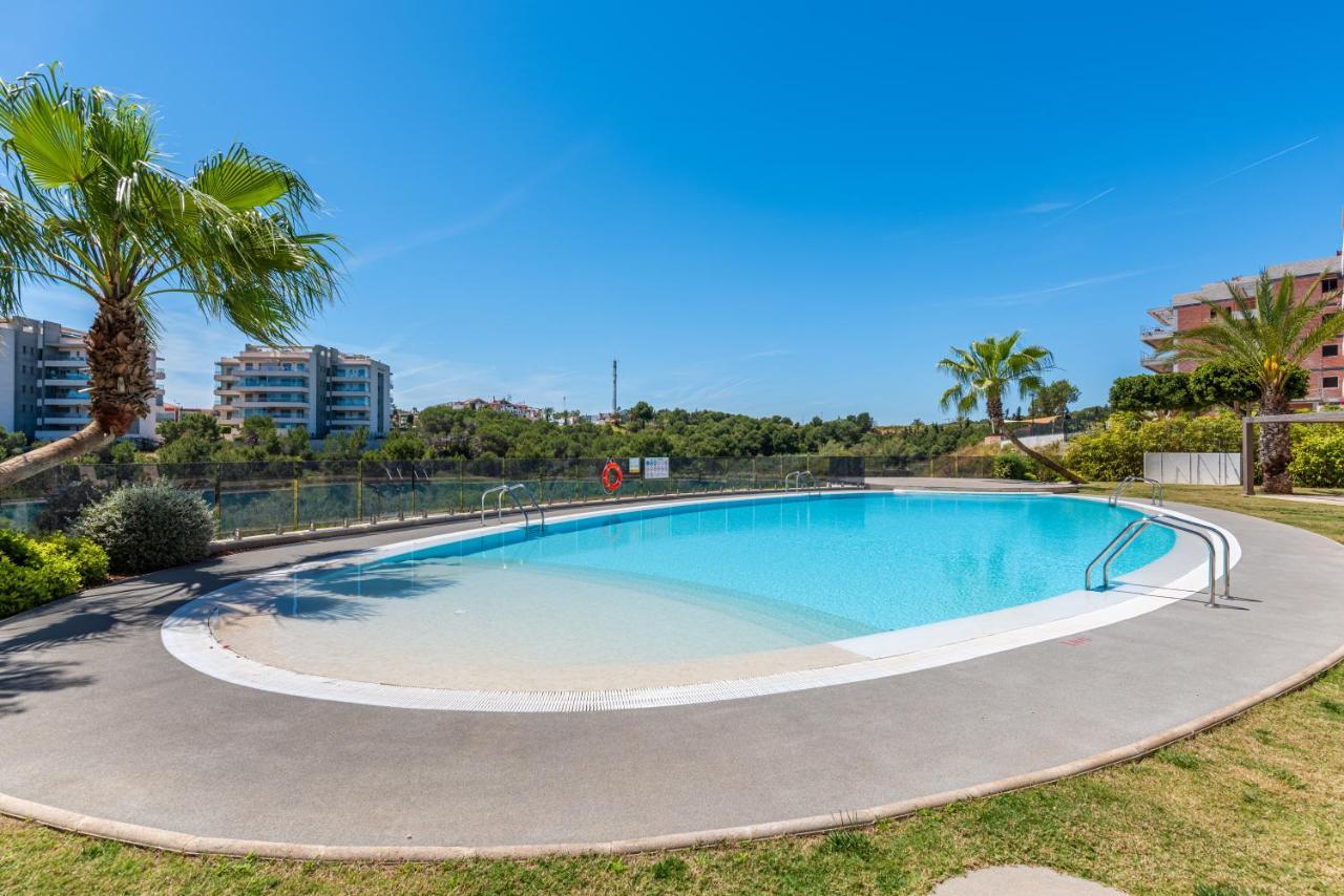 La Zenia Cocoon: Luxury Penthouse with Jacuzzi & Wellness Amenities Apartment Dehesa de Campoamor  Exterior photo